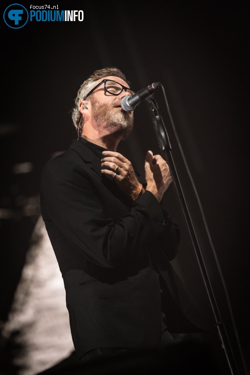 The National op Lowlands 2019 - Zaterdag foto