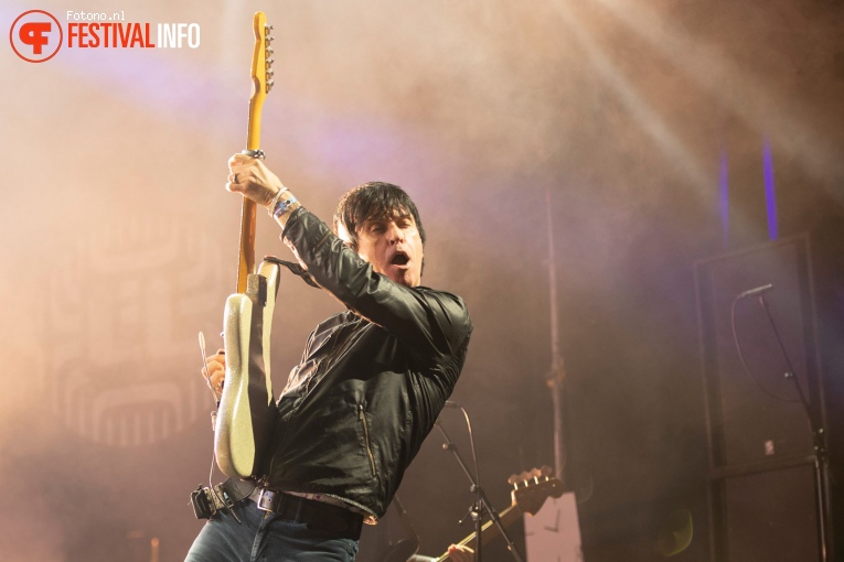 Johnny Marr op Lowlands 2019 - Zaterdag foto