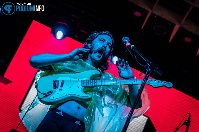 Idles op Lowlands 2019 - Zaterdag foto