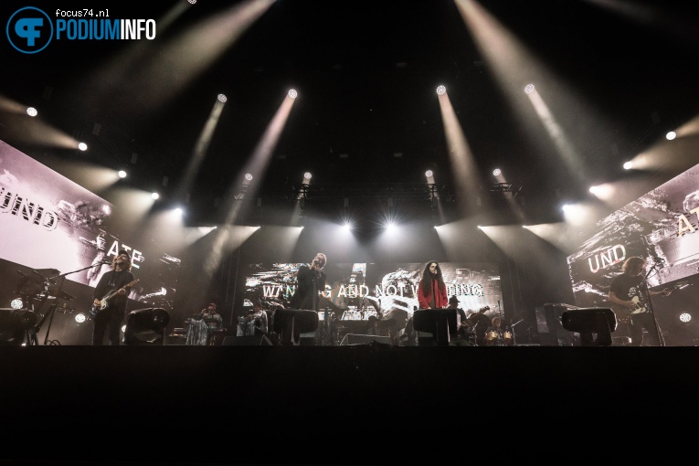 The National op Lowlands 2019 - Zaterdag foto