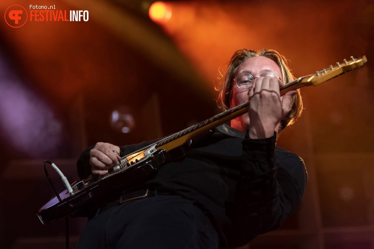 The Howl & The Hum op Lowlands 2019 - Zaterdag foto