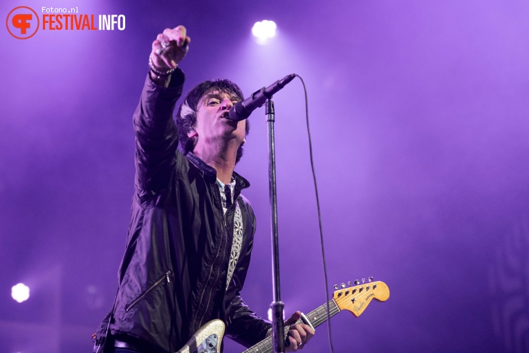 Johnny Marr op Lowlands 2019 - Zaterdag foto