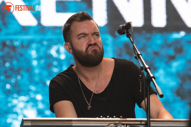 Dermot Kennedy op Lowlands 2019 - Zaterdag foto