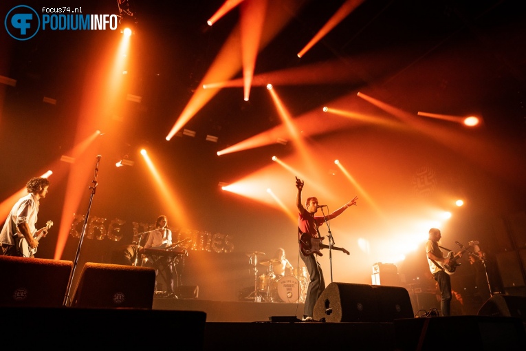 The Vaccines op Lowlands 2019 - Zaterdag foto