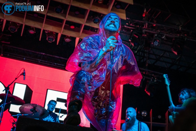 Idles op Lowlands 2019 - Zaterdag foto