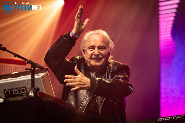 Giorgio Moroder op Lowlands 2019 - Zaterdag foto