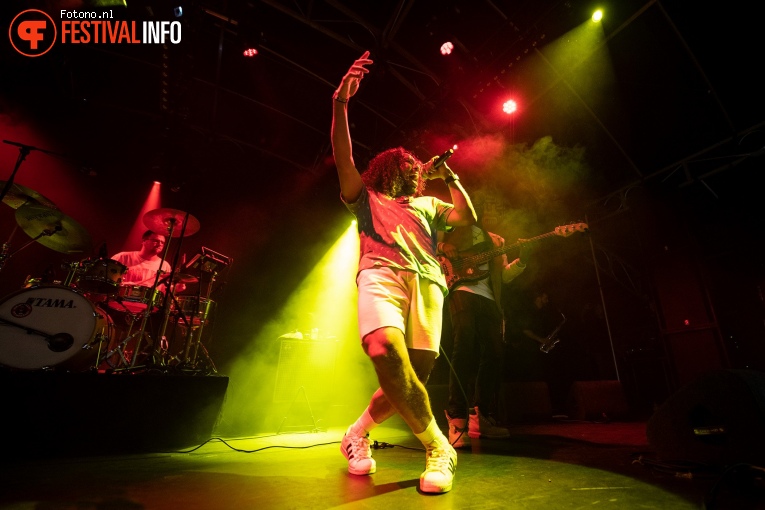 Mr. Weazley op Lowlands 2019 - Zaterdag foto