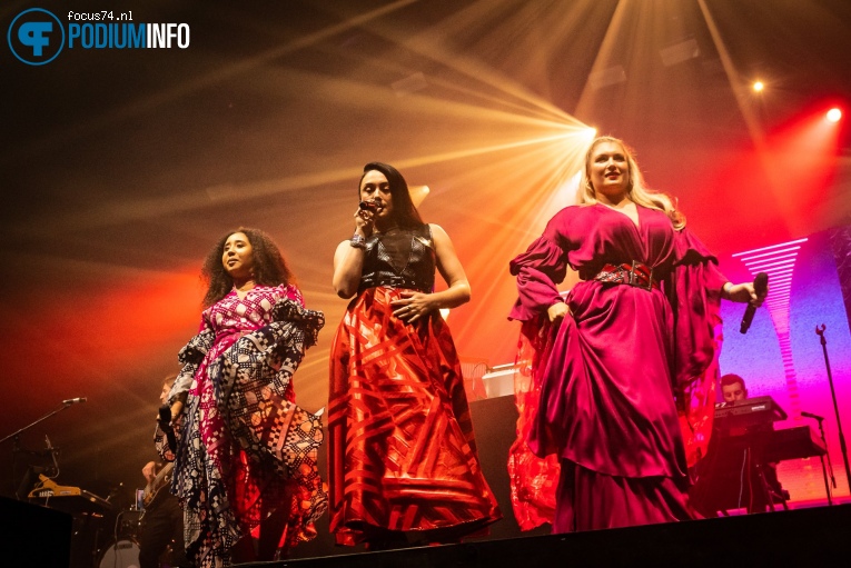 Giorgio Moroder op Lowlands 2019 - Zaterdag foto