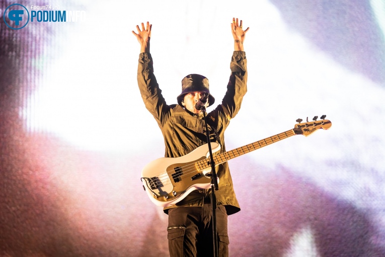 Twenty One Pilots op Lowlands 2019 - Zaterdag foto