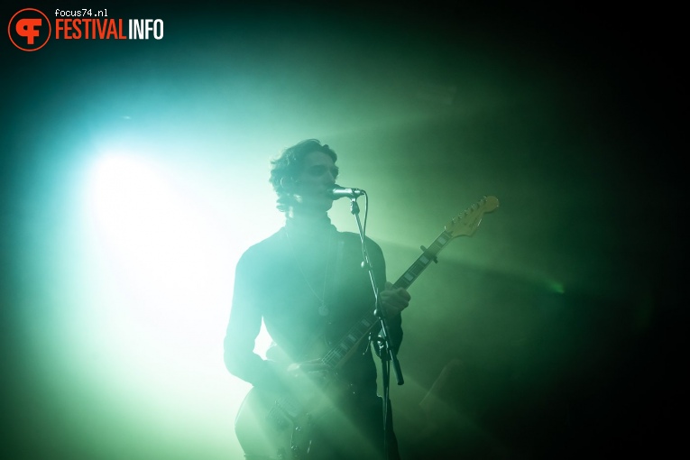 Tamino op Lowlands 2019 - Zondag foto