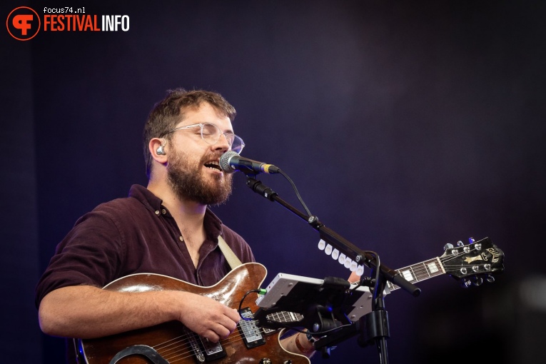 Bear's Den op Lowlands 2019 - Zondag foto