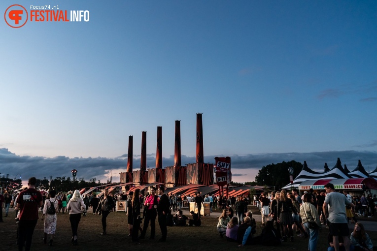 Lowlands 2019 - Zondag foto