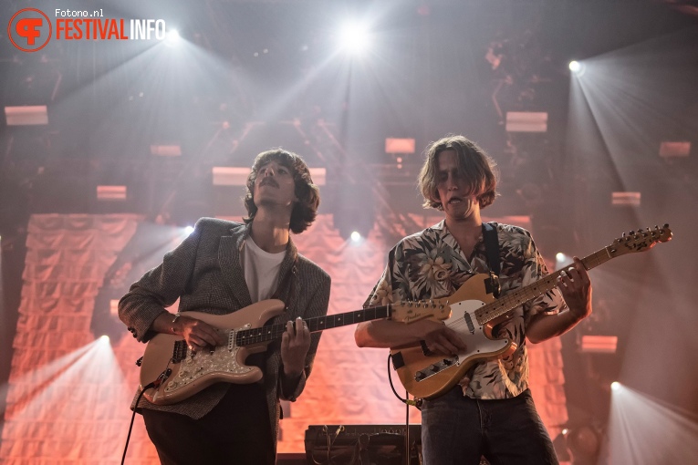 Parcels op Lowlands 2019 - Zondag foto