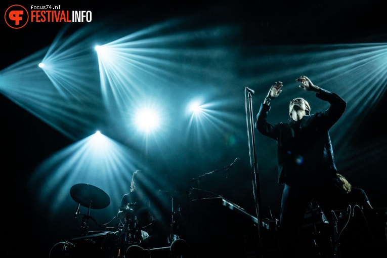 Thomas Azier op Lowlands 2019 - Zondag foto