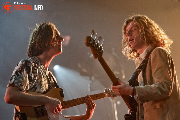 Parcels op Lowlands 2019 - Zondag foto