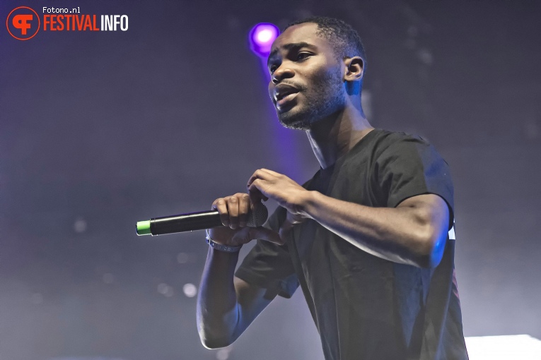 Dave (UK, hiphip) op Lowlands 2019 - Zondag foto