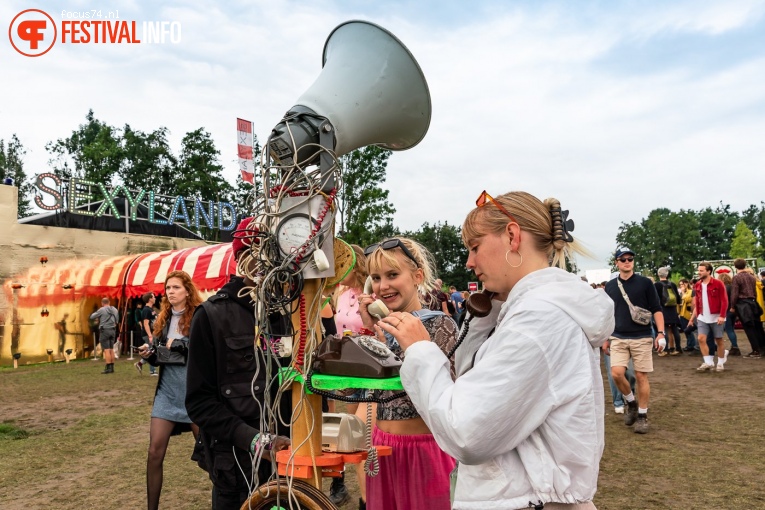 Lowlands 2019 - Zondag foto