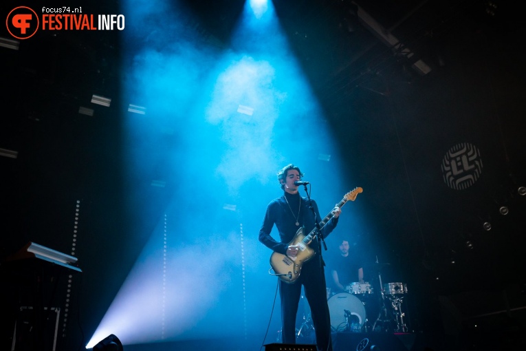 Tamino op Lowlands 2019 - Zondag foto