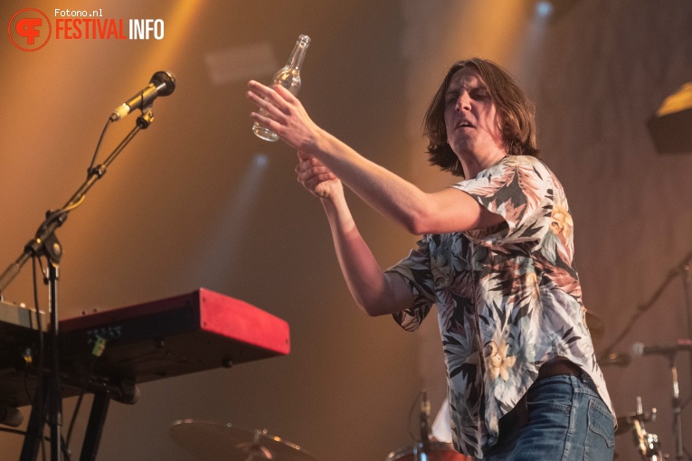 Parcels op Lowlands 2019 - Zondag foto