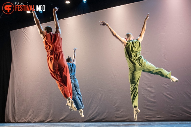 Scapino Ballet Rotterdam op Lowlands 2019 - Zondag foto
