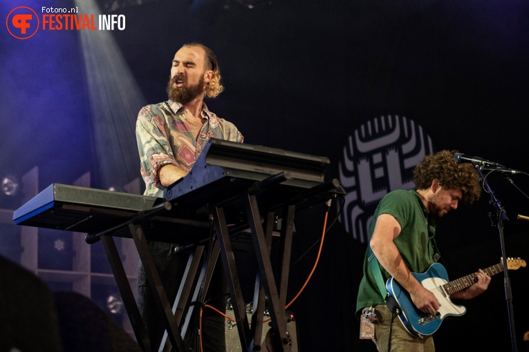 Pond op Lowlands 2019 - Zondag foto