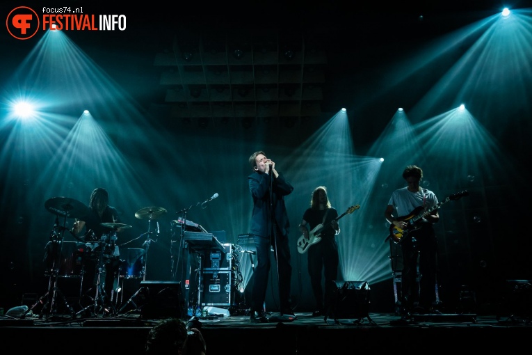 Thomas Azier op Lowlands 2019 - Zondag foto