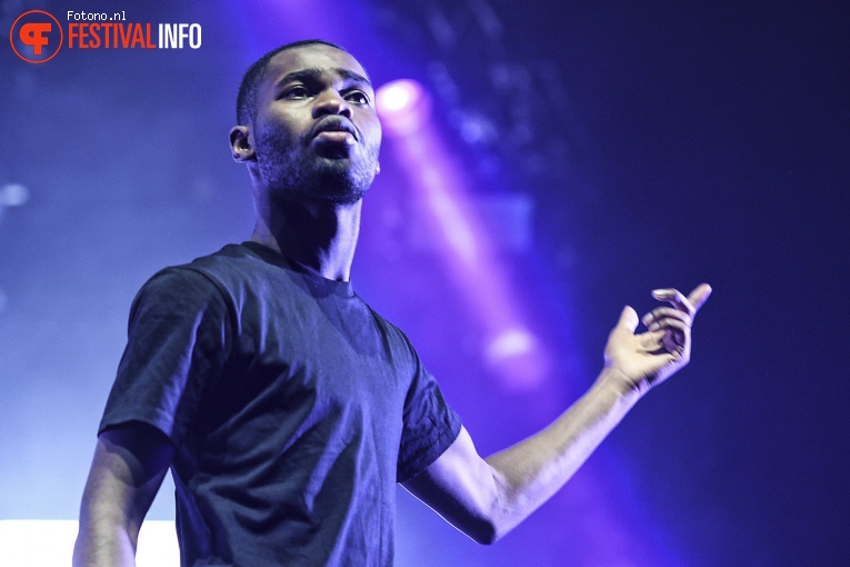 Dave (UK, hiphip) op Lowlands 2019 - Zondag foto