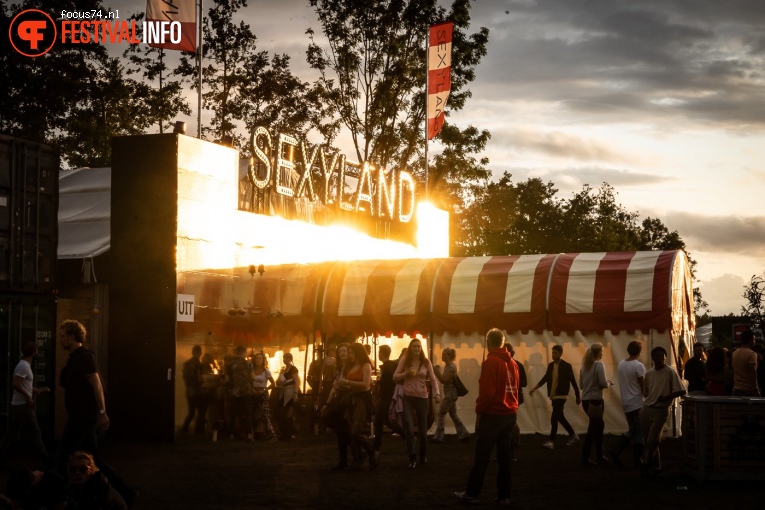 Lowlands 2019 - Zondag foto