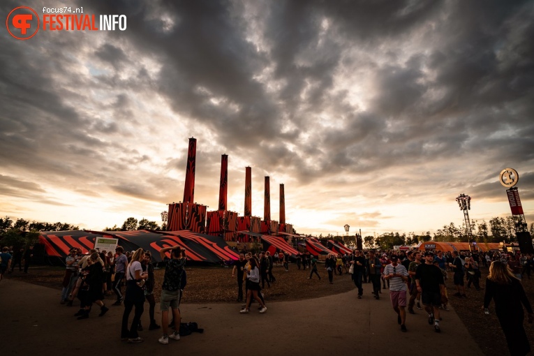 Lowlands 2019 - Zondag foto