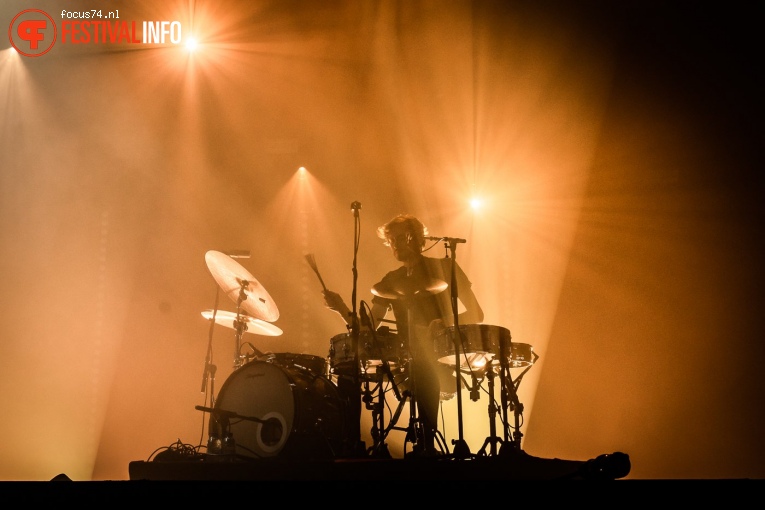 Tamino op Lowlands 2019 - Zondag foto