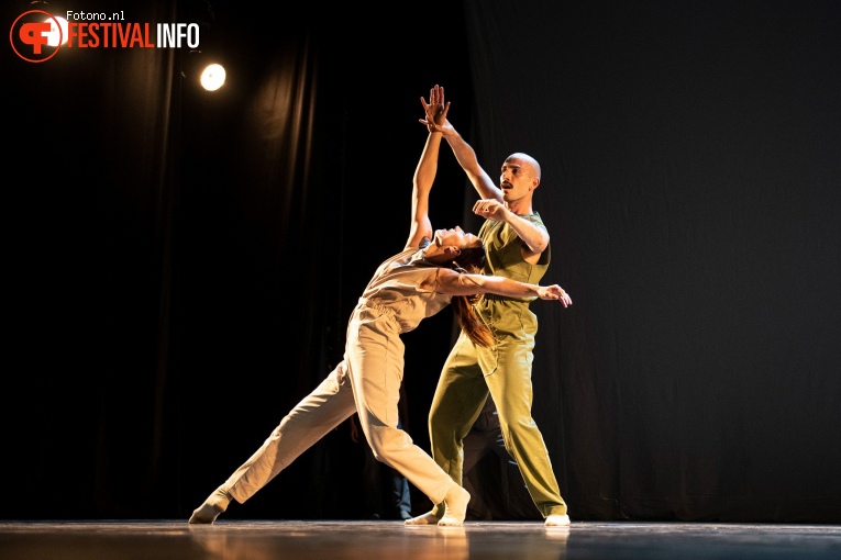 Scapino Ballet Rotterdam op Lowlands 2019 - Zondag foto