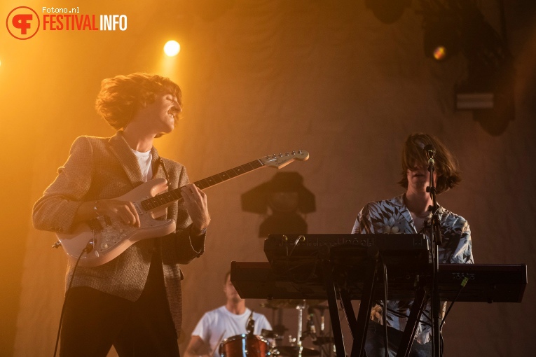 Parcels op Lowlands 2019 - Zondag foto