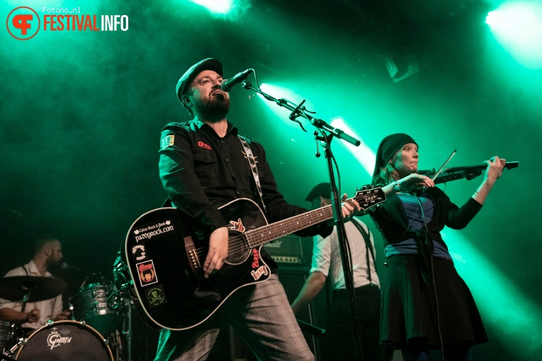 Sir Reg op Lowlands 2019 - Zondag foto