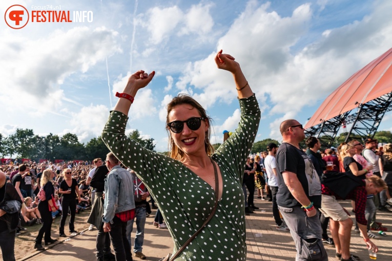 Lowlands 2019 - Zondag foto