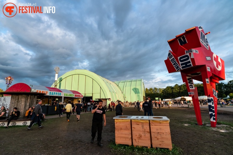 Lowlands 2019 - Zondag foto