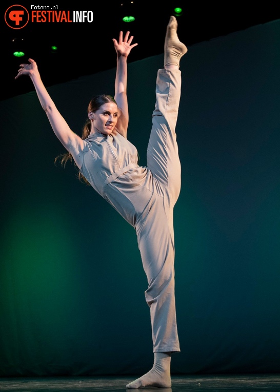 Scapino Ballet Rotterdam op Lowlands 2019 - Zondag foto