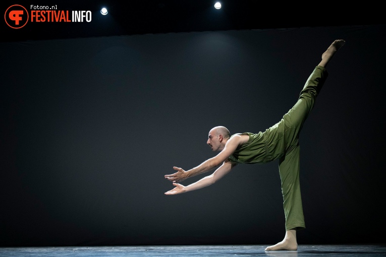 Scapino Ballet Rotterdam op Lowlands 2019 - Zondag foto