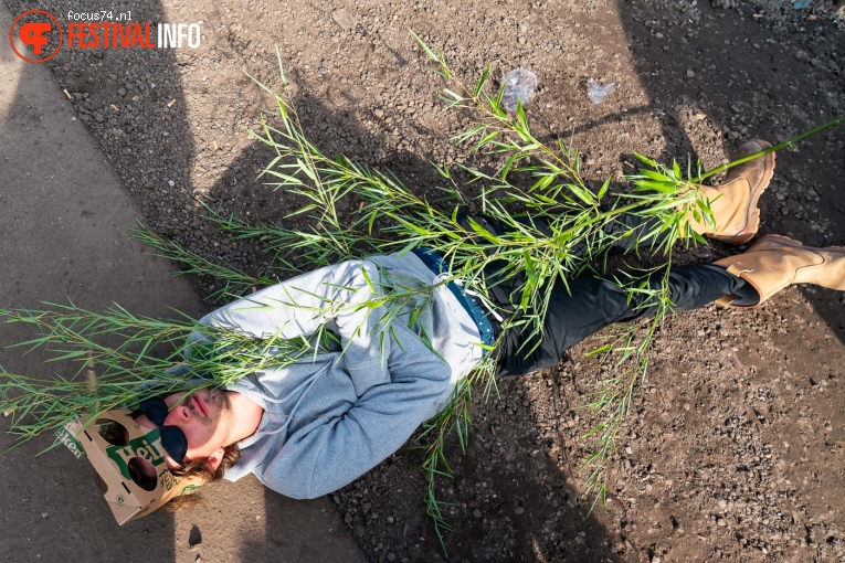 Lowlands 2019 - Zondag foto