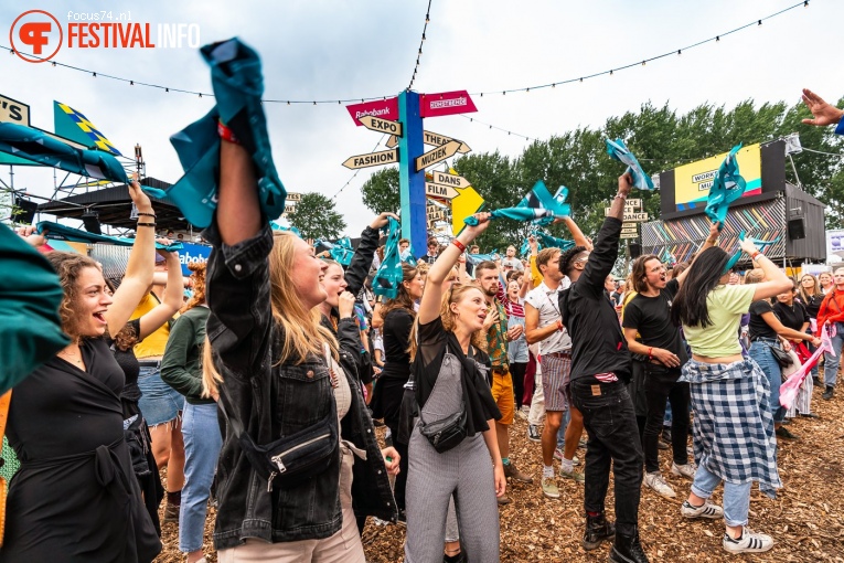 Lowlands 2019 - Zondag foto