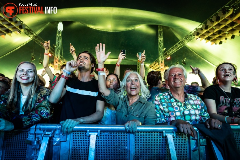 Marc Rebillet op Lowlands 2019 - Zondag foto