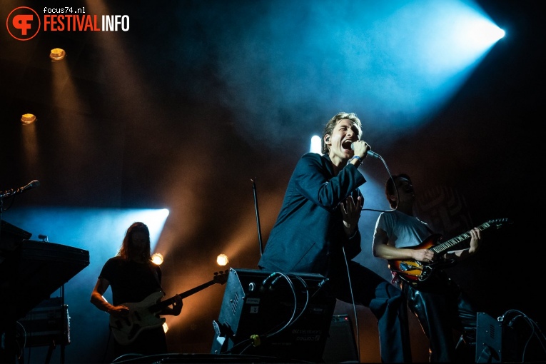 Thomas Azier op Lowlands 2019 - Zondag foto