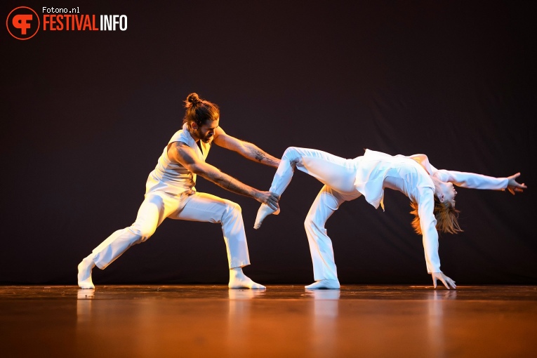 Scapino Ballet Rotterdam op Lowlands 2019 - Zondag foto