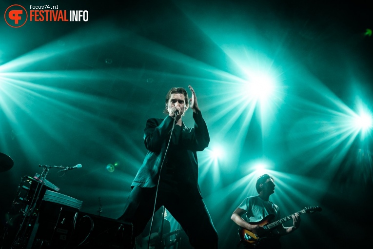 Thomas Azier op Lowlands 2019 - Zondag foto