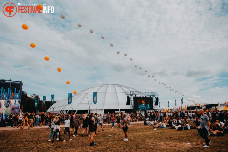 Pukkelpop 2019 - vrijdag foto