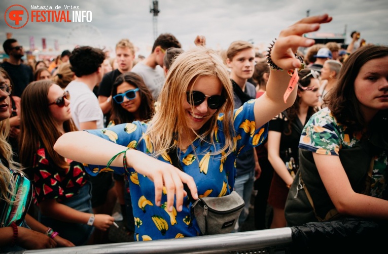 Pukkelpop 2019 - vrijdag foto