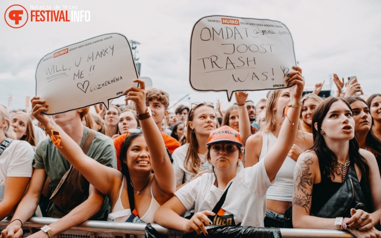 Pukkelpop 2019 - vrijdag foto