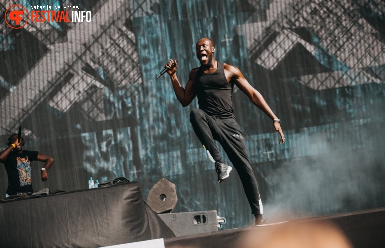 Stormzy op Pukkelpop 2019 - vrijdag foto