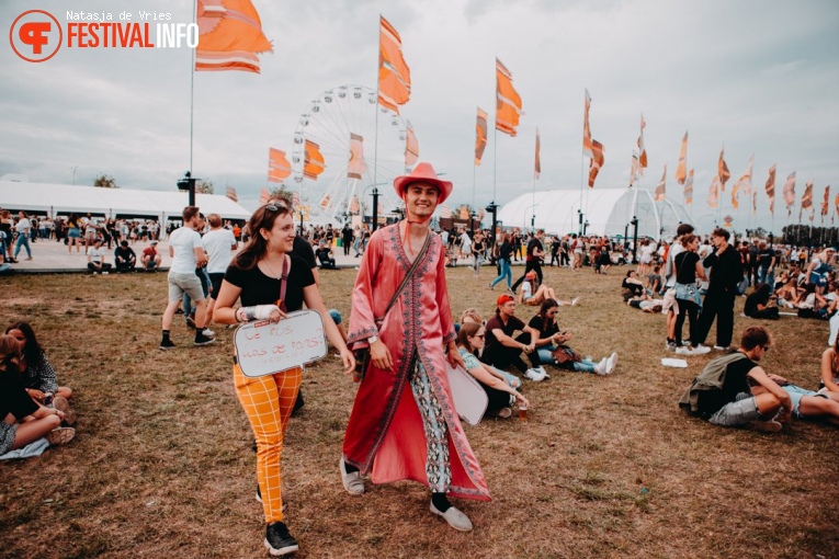 Pukkelpop 2019 - vrijdag foto