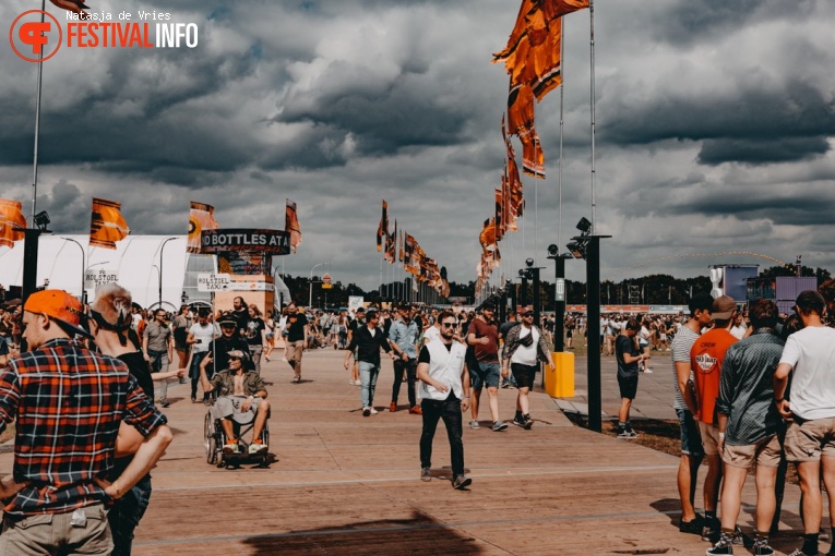 Pukkelpop 2019 - vrijdag foto