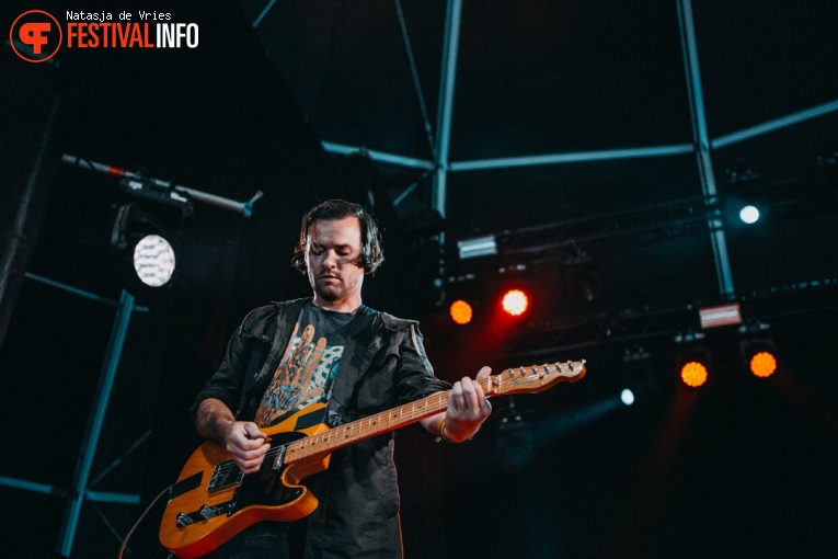 Plague Vendor op Pukkelpop 2019 - vrijdag foto